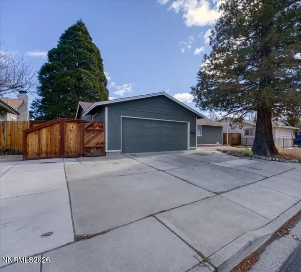 3122 Shari, Sparks, Nevada 89431, 3 Bedrooms Bedrooms, ,2 BathroomsBathrooms,Residential,Residential,Shari,260002479