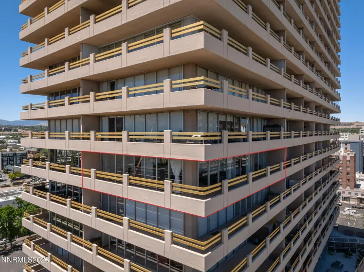 100 Arlington, Reno, Nevada 89501, 2 Bedrooms Bedrooms, ,2 BathroomsBathrooms,Residential,Residential,Arlington,260002480