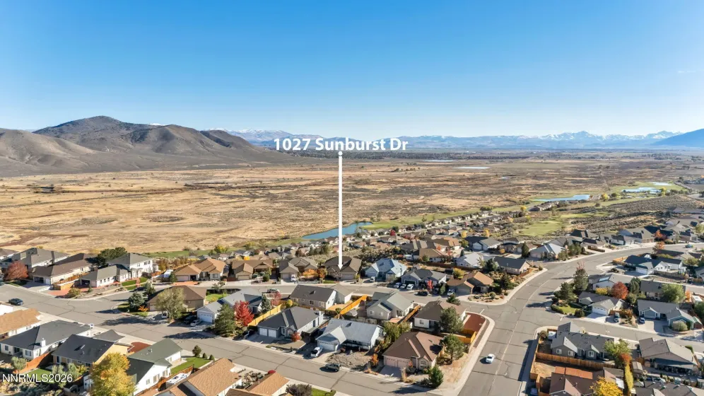 1027 Sunburst, Carson City, Nevada 89705, 4 Bedrooms Bedrooms, ,4 BathroomsBathrooms,Residential,Residential,Sunburst,260002486