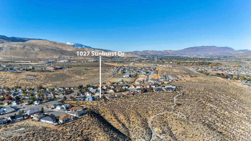 1027 Sunburst, Carson City, Nevada 89705, 4 Bedrooms Bedrooms, ,4 BathroomsBathrooms,Residential,Residential,Sunburst,260002486