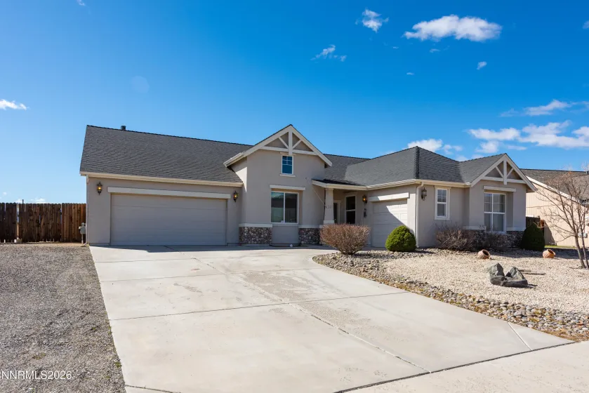 107 Creekside, Dayton, Nevada 89403, 4 Bedrooms Bedrooms, ,3 BathroomsBathrooms,Residential,Residential,Creekside,260002488