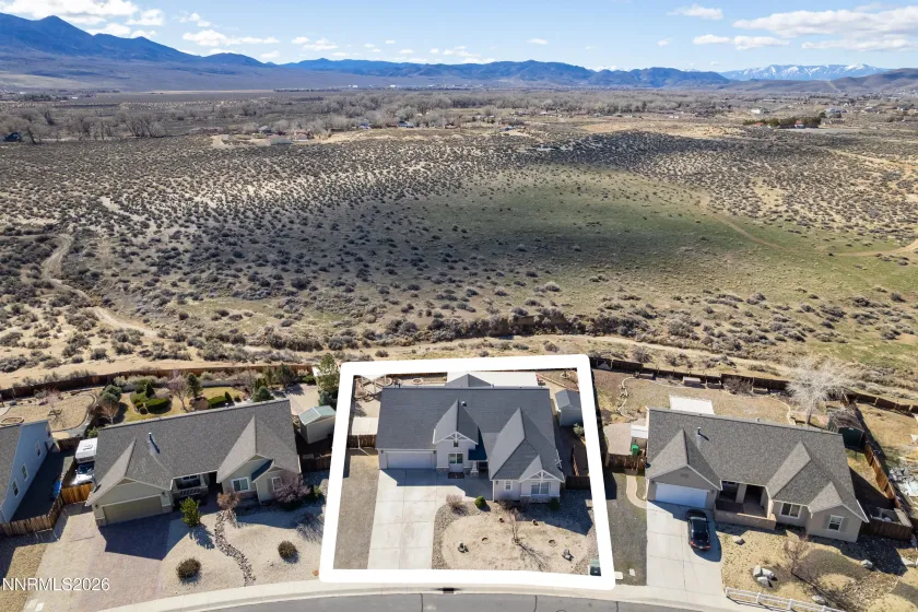 107 Creekside, Dayton, Nevada 89403, 4 Bedrooms Bedrooms, ,3 BathroomsBathrooms,Residential,Residential,Creekside,260002488