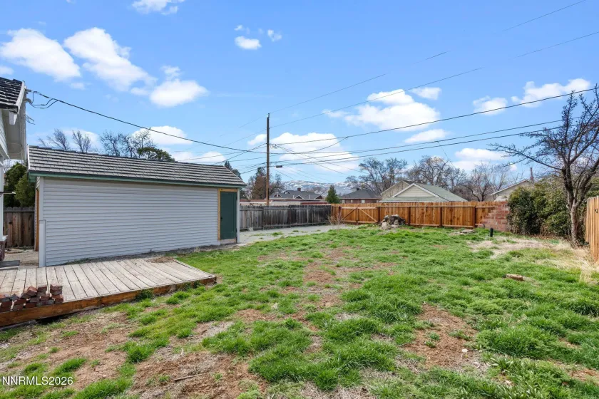 1025 Bell, Reno, Nevada 89503, 2 Bedrooms Bedrooms, ,1 BathroomBathrooms,Residential,Residential,Bell,260002492