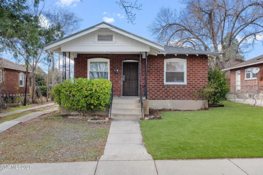 1025 Bell, Reno, Nevada 89503, 2 Bedrooms Bedrooms, ,1 BathroomBathrooms,Residential,Residential,Bell,260002492