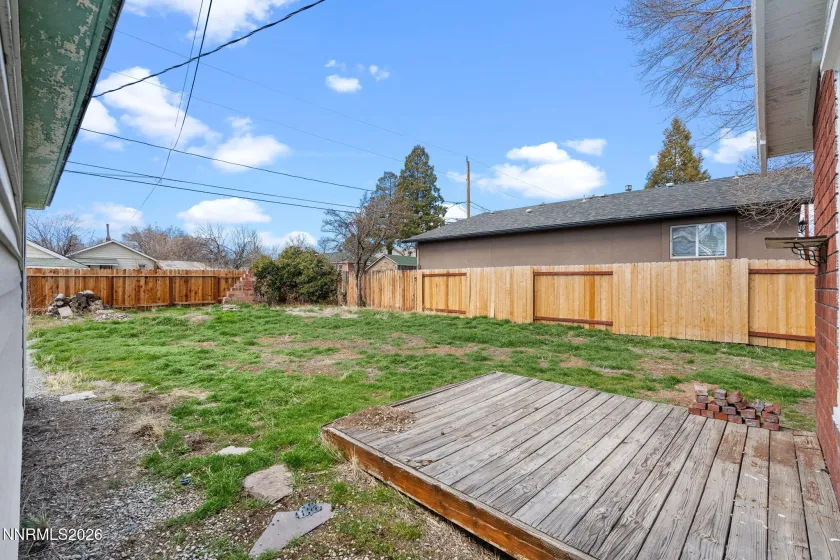 1025 Bell, Reno, Nevada 89503, 2 Bedrooms Bedrooms, ,1 BathroomBathrooms,Residential,Residential,Bell,260002492