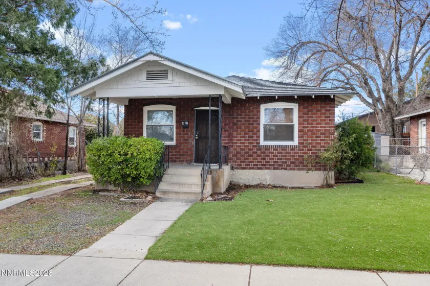 1025 Bell, Reno, Nevada 89503, 2 Bedrooms Bedrooms, ,1 BathroomBathrooms,Residential,Residential,Bell,260002492