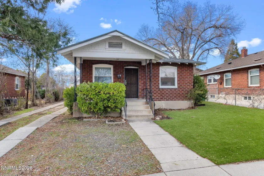 1025 Bell, Reno, Nevada 89503, 2 Bedrooms Bedrooms, ,1 BathroomBathrooms,Residential,Residential,Bell,260002492