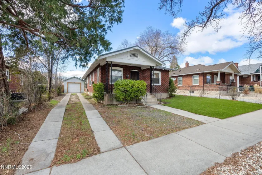 1025 Bell, Reno, Nevada 89503, 2 Bedrooms Bedrooms, ,1 BathroomBathrooms,Residential,Residential,Bell,260002492