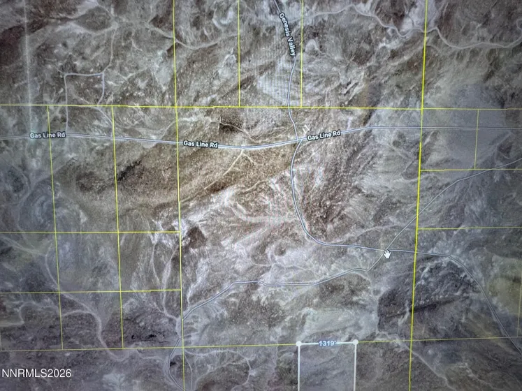 00 Gas Line, Fernley, Nevada 89408, ,Land,Residential,Gas Line,260002493