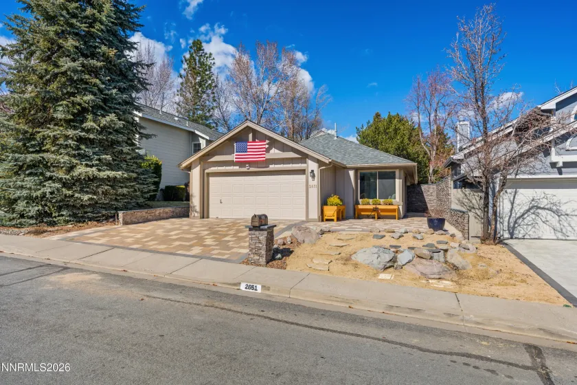 2651 Alpine Creek, Reno, Nevada 89519, 3 Bedrooms Bedrooms, ,2 BathroomsBathrooms,Residential,Residential,Alpine Creek,260002494