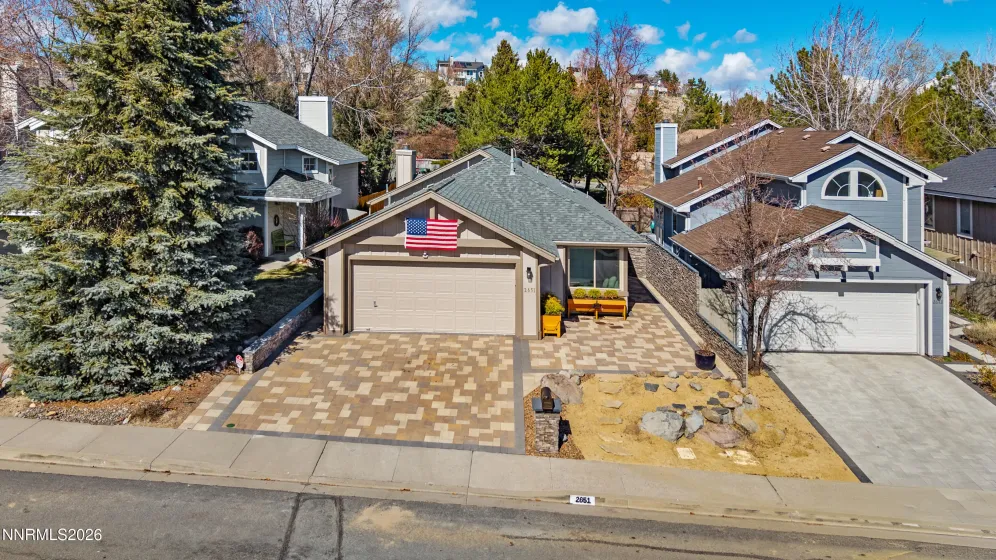 2651 Alpine Creek, Reno, Nevada 89519, 3 Bedrooms Bedrooms, ,2 BathroomsBathrooms,Residential,Residential,Alpine Creek,260002494