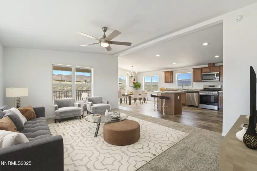 8260 Sycamore, Silver Springs, Nevada 89429, 3 Bedrooms Bedrooms, ,2 BathroomsBathrooms,Residential,Residential,Sycamore,260002509