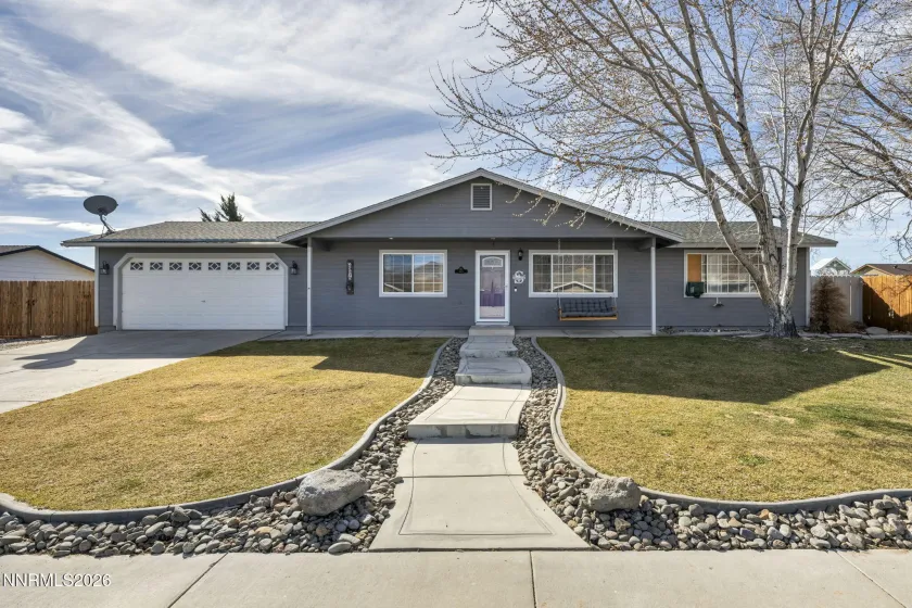 545 V & T, Dayton, Nevada 89403, 4 Bedrooms Bedrooms, ,2 BathroomsBathrooms,Residential,Residential,V & T,260002511