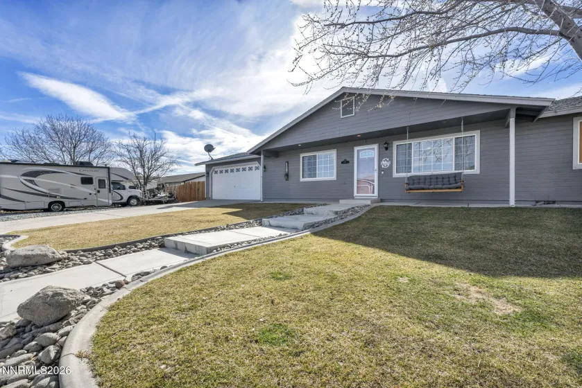 545 V & T, Dayton, Nevada 89403, 4 Bedrooms Bedrooms, ,2 BathroomsBathrooms,Residential,Residential,V & T,260002511