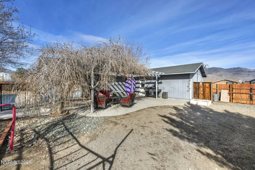 545 V & T, Dayton, Nevada 89403, 4 Bedrooms Bedrooms, ,2 BathroomsBathrooms,Residential,Residential,V & T,260002511