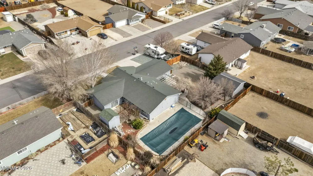 545 V & T, Dayton, Nevada 89403, 4 Bedrooms Bedrooms, ,2 BathroomsBathrooms,Residential,Residential,V & T,260002511