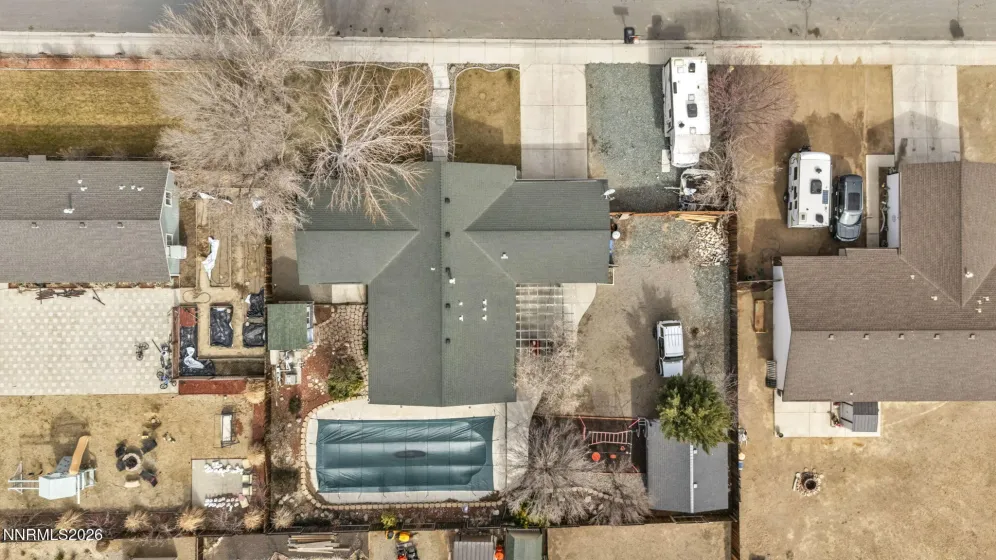 545 V & T, Dayton, Nevada 89403, 4 Bedrooms Bedrooms, ,2 BathroomsBathrooms,Residential,Residential,V & T,260002511