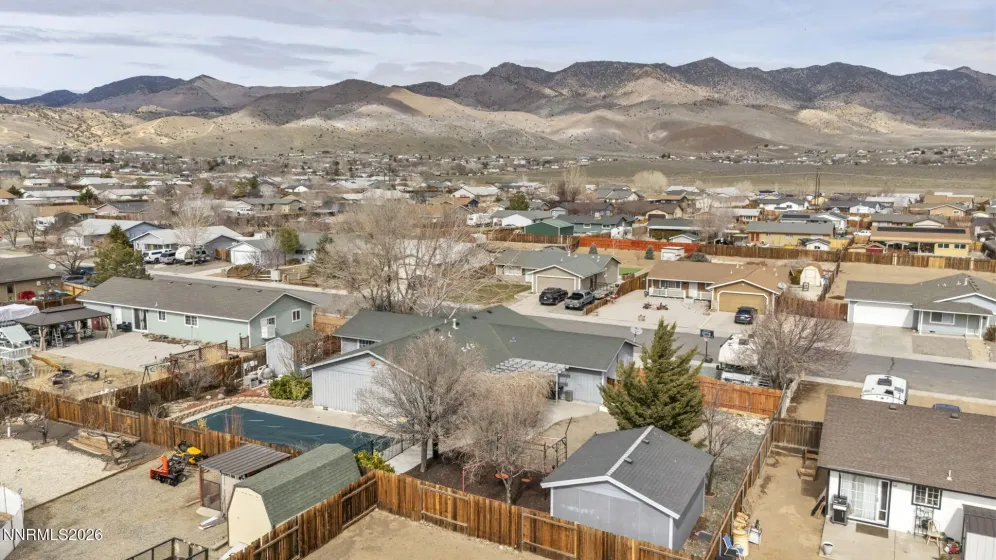 545 V & T, Dayton, Nevada 89403, 4 Bedrooms Bedrooms, ,2 BathroomsBathrooms,Residential,Residential,V & T,260002511