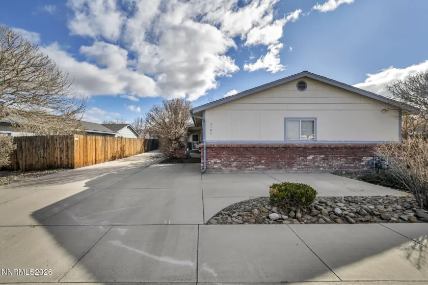 3147 Heaton, Carson City, Nevada 89701, 2 Bedrooms Bedrooms, ,2 BathroomsBathrooms,Residential,Residential,Heaton,260002516