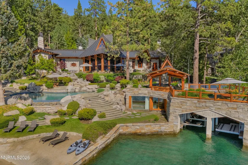 1192 Us Highway 50, Glenbrook, Nevada 89413, 5 Bedrooms Bedrooms, ,8 BathroomsBathrooms,Residential,Residential,Us Highway 50,260002518