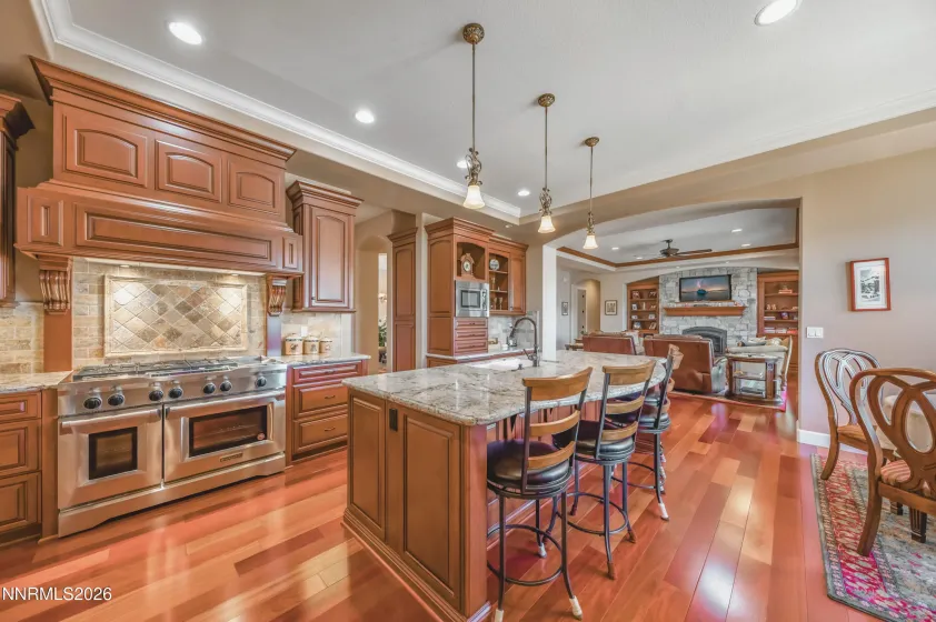 16070 River Oaks, Reno, Nevada 89511, 4 Bedrooms Bedrooms, ,4 BathroomsBathrooms,Residential,Residential,River Oaks,260002521