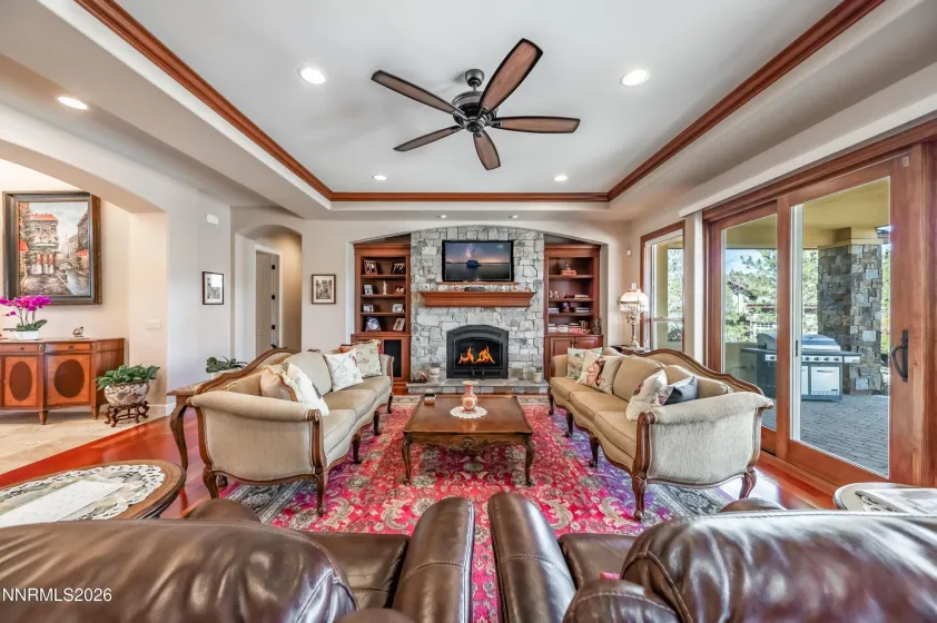 16070 River Oaks, Reno, Nevada 89511, 4 Bedrooms Bedrooms, ,4 BathroomsBathrooms,Residential,Residential,River Oaks,260002521