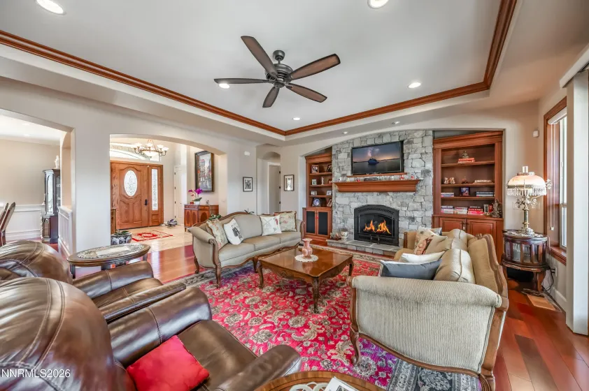 16070 River Oaks, Reno, Nevada 89511, 4 Bedrooms Bedrooms, ,4 BathroomsBathrooms,Residential,Residential,River Oaks,260002521