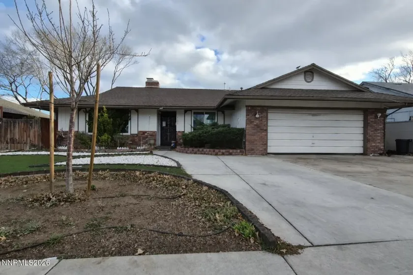 1695 Zephyr, Sparks, Nevada 89431, 4 Bedrooms Bedrooms, ,2 BathroomsBathrooms,Residential,Residential,Zephyr,260002523