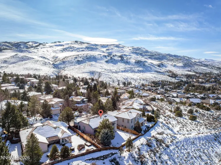 4791 Creek Ridge, Reno, Nevada 89519, 4 Bedrooms Bedrooms, ,3 BathroomsBathrooms,Residential,Residential,Creek Ridge,260002526