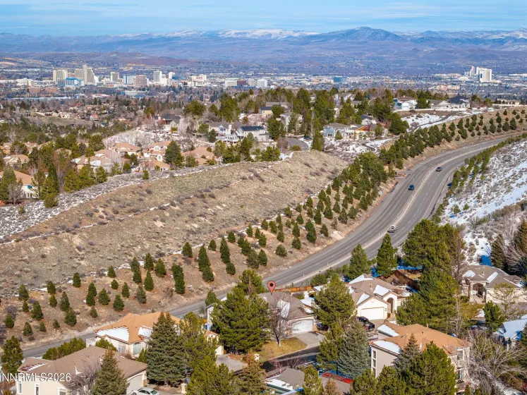 4791 Creek Ridge, Reno, Nevada 89519, 4 Bedrooms Bedrooms, ,3 BathroomsBathrooms,Residential,Residential,Creek Ridge,260002526