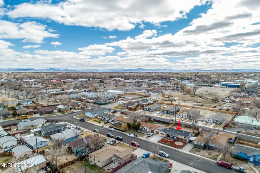 595 Cora, Fallon, Nevada 89406, 3 Bedrooms Bedrooms, ,1 BathroomBathrooms,Residential,Residential,Cora,260002497