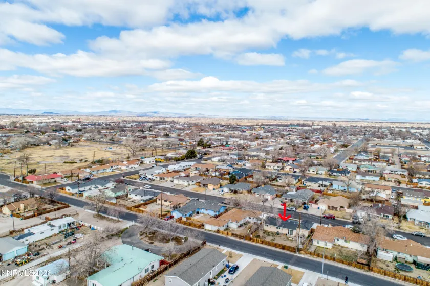 595 Cora, Fallon, Nevada 89406, 3 Bedrooms Bedrooms, ,1 BathroomBathrooms,Residential,Residential,Cora,260002497