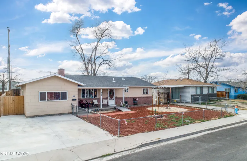 595 Cora, Fallon, Nevada 89406, 3 Bedrooms Bedrooms, ,1 BathroomBathrooms,Residential,Residential,Cora,260002497