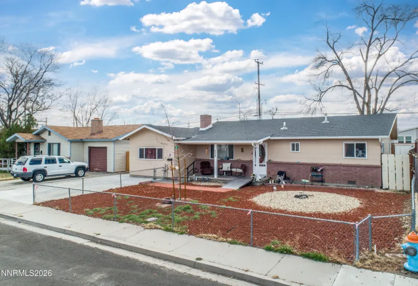 595 Cora, Fallon, Nevada 89406, 3 Bedrooms Bedrooms, ,1 BathroomBathrooms,Residential,Residential,Cora,260002497