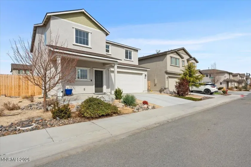 1386 Granary Park, Sparks, Nevada 89436, 5 Bedrooms Bedrooms, ,3 BathroomsBathrooms,Residential,Residential,Granary Park,260002498