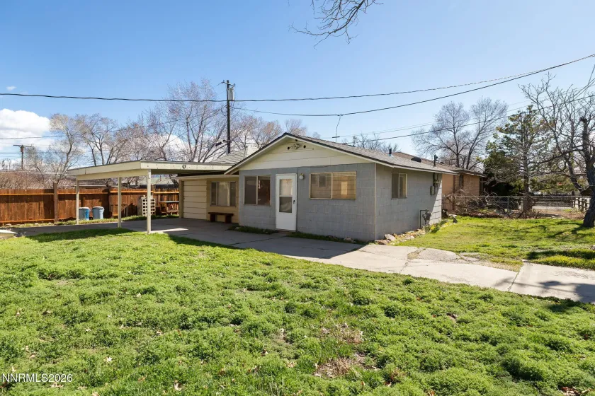 755 Balzar, Reno, Nevada 89502, 3 Bedrooms Bedrooms, ,2 BathroomsBathrooms,Residential,Residential,Balzar,260002500