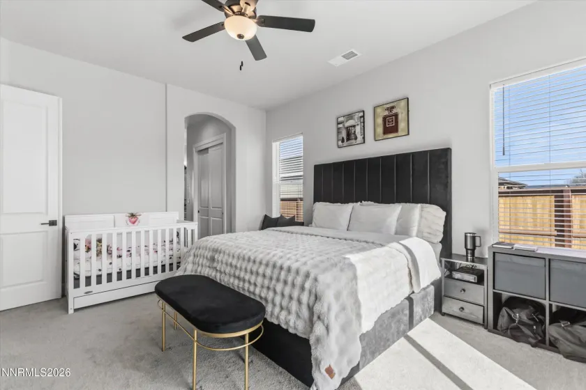 405 White Hawk, Fernley, Nevada 89408, 4 Bedrooms Bedrooms, ,3 BathroomsBathrooms,Residential,Residential,White Hawk,260002502