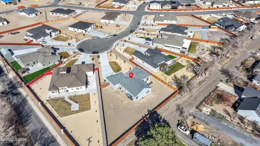 405 White Hawk, Fernley, Nevada 89408, 4 Bedrooms Bedrooms, ,3 BathroomsBathrooms,Residential,Residential,White Hawk,260002502