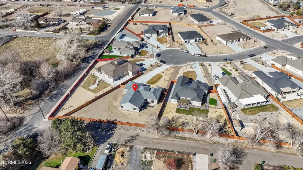 405 White Hawk, Fernley, Nevada 89408, 4 Bedrooms Bedrooms, ,3 BathroomsBathrooms,Residential,Residential,White Hawk,260002502