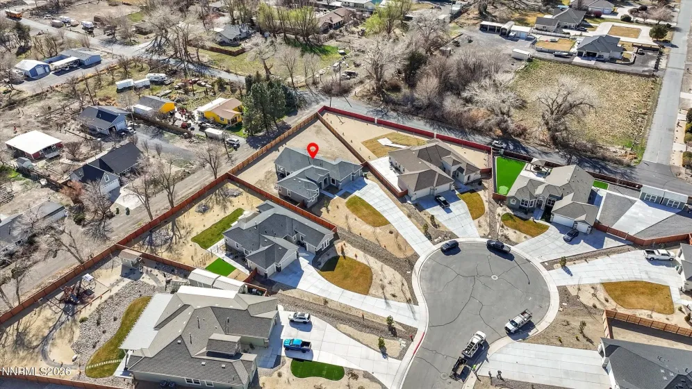 405 White Hawk, Fernley, Nevada 89408, 4 Bedrooms Bedrooms, ,3 BathroomsBathrooms,Residential,Residential,White Hawk,260002502