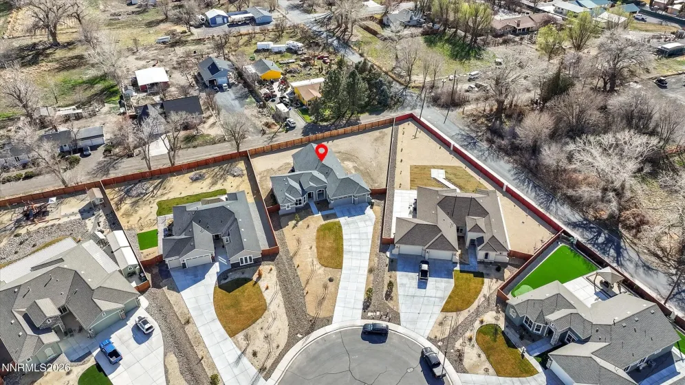 405 White Hawk, Fernley, Nevada 89408, 4 Bedrooms Bedrooms, ,3 BathroomsBathrooms,Residential,Residential,White Hawk,260002502