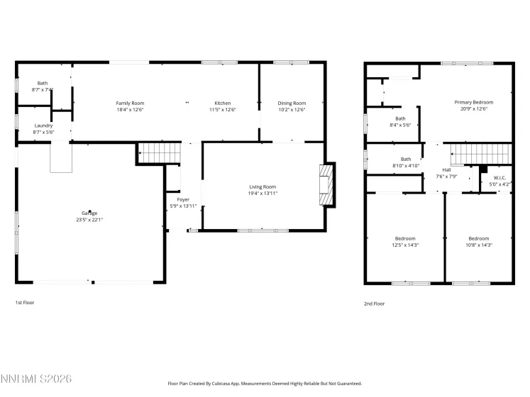 2965 Santa Ana, Reno, Nevada 89502, 3 Bedrooms Bedrooms, ,3 BathroomsBathrooms,Residential,Residential,Santa Ana,260002503