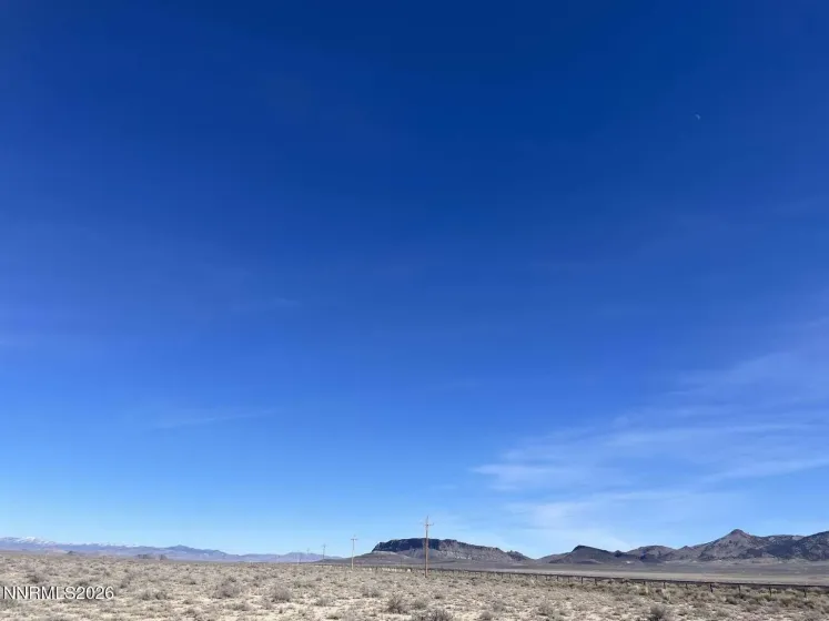 0 Old Highway, Montello, Nevada 89830, ,Land,Residential,Old Highway,260002537