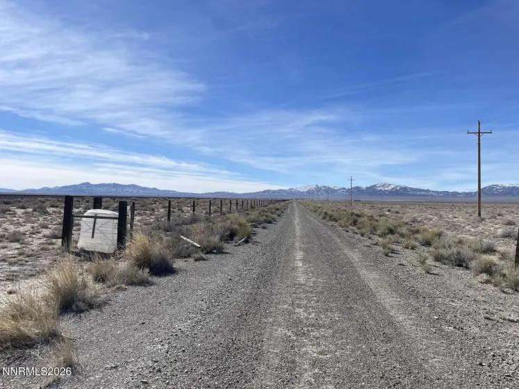 0 Old Highway, Montello, Nevada 89830, ,Land,Residential,Old Highway,260002537