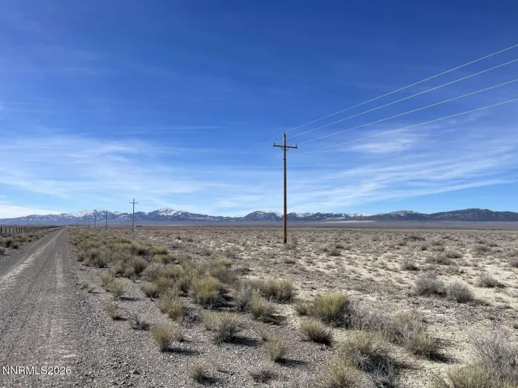 0 Old Highway, Montello, Nevada 89830, ,Land,Residential,Old Highway,260002537