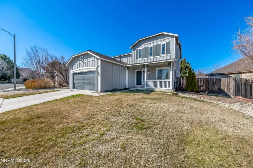 11705 Lone Desert, Reno, Nevada 89506, 4 Bedrooms Bedrooms, ,3 BathroomsBathrooms,Residential,Residential,Lone Desert,260002542