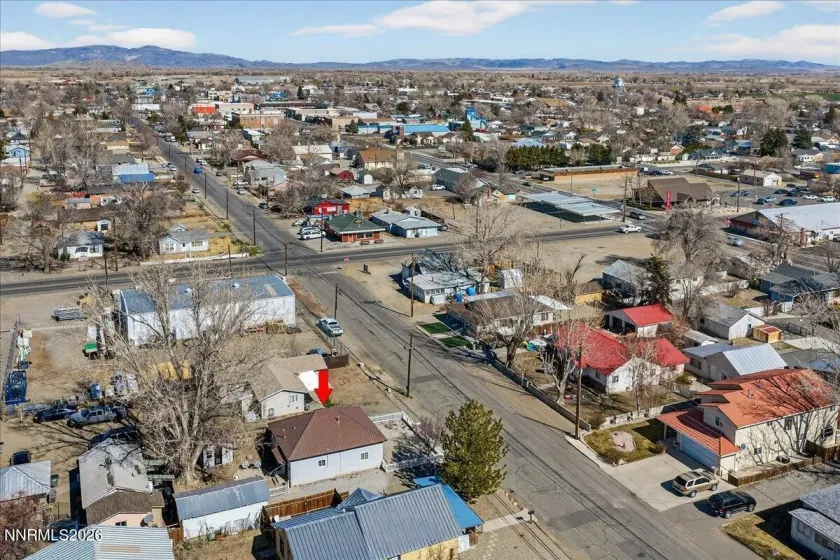 317 Center, Yerington, Nevada 89447, 2 Bedrooms Bedrooms, ,1 BathroomBathrooms,Residential,Residential,Center,260002544