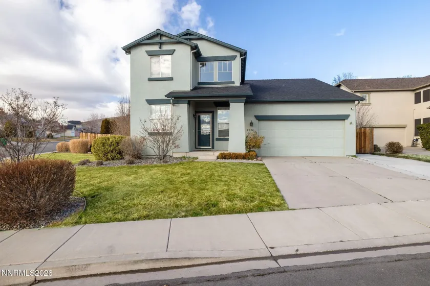 2730 Aristedes, Sparks, Nevada 89436, 3 Bedrooms Bedrooms, ,3 BathroomsBathrooms,Residential,Residential,Aristedes,260002550