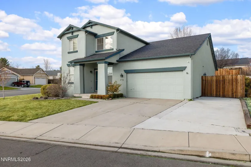 2730 Aristedes, Sparks, Nevada 89436, 3 Bedrooms Bedrooms, ,3 BathroomsBathrooms,Residential,Residential,Aristedes,260002550