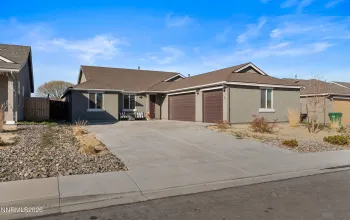 546 Country Hollow, Fernley, Nevada 89408, 3 Bedrooms Bedrooms, ,2 BathroomsBathrooms,Residential,Residential,Country Hollow,260002554